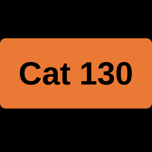 Cat 130